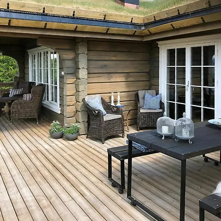 Tommerhytte Med Utsikt Over Jotunheimen Semesterbostad