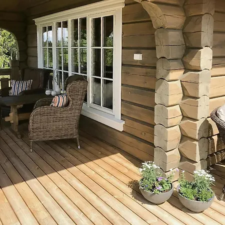 Semesterbostad Tommerhytte Med Utsikt Over Jotunheimen *