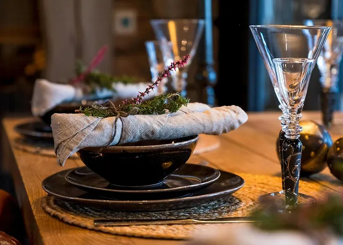 Tommerhytte Med Utsikt Over Jotunheimen Semesterbostad