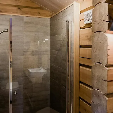 度假居 Log With Views Of Jotunheimen Mountains Gala